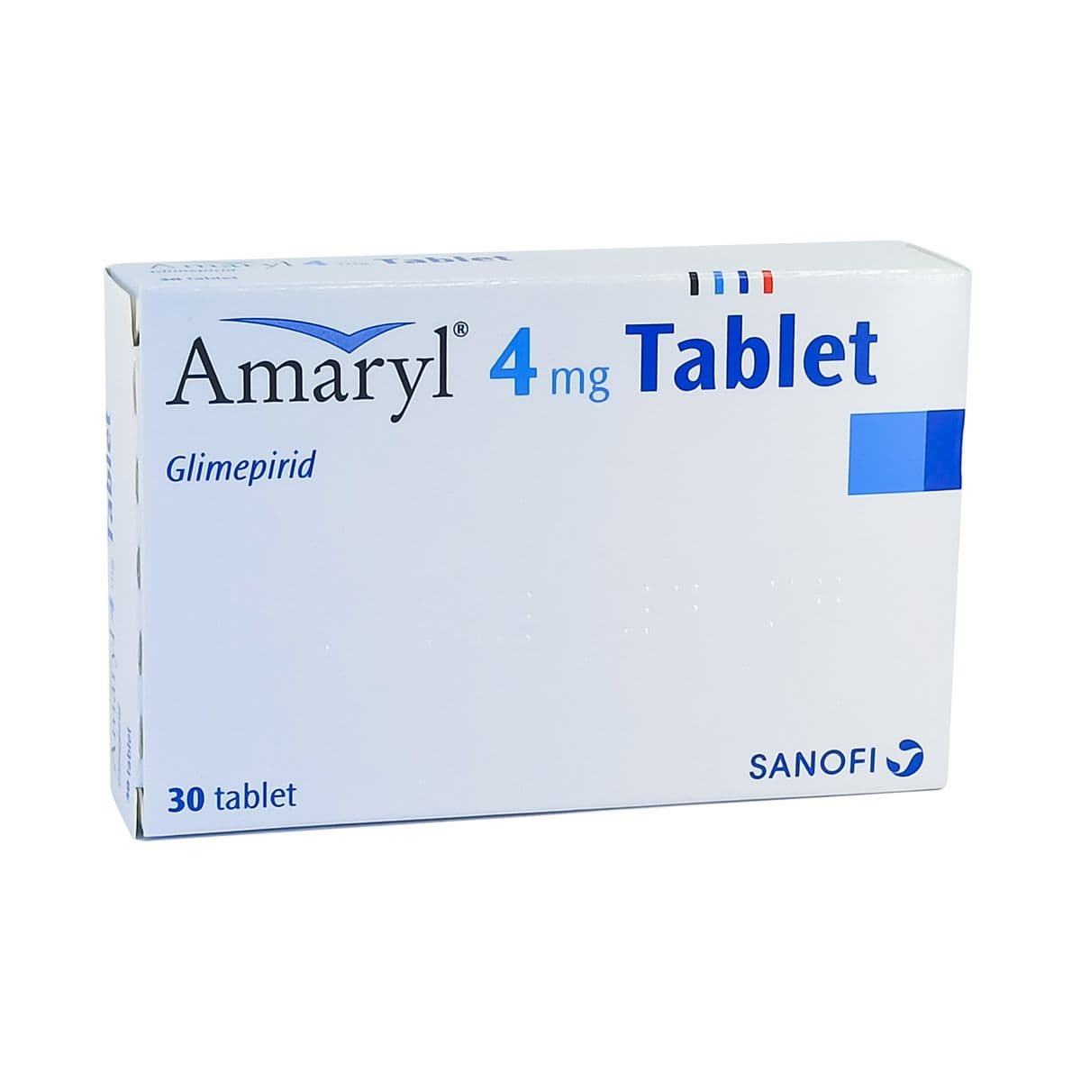 ამარილი - Amaryl 4მგ 30 ტაბლეტი