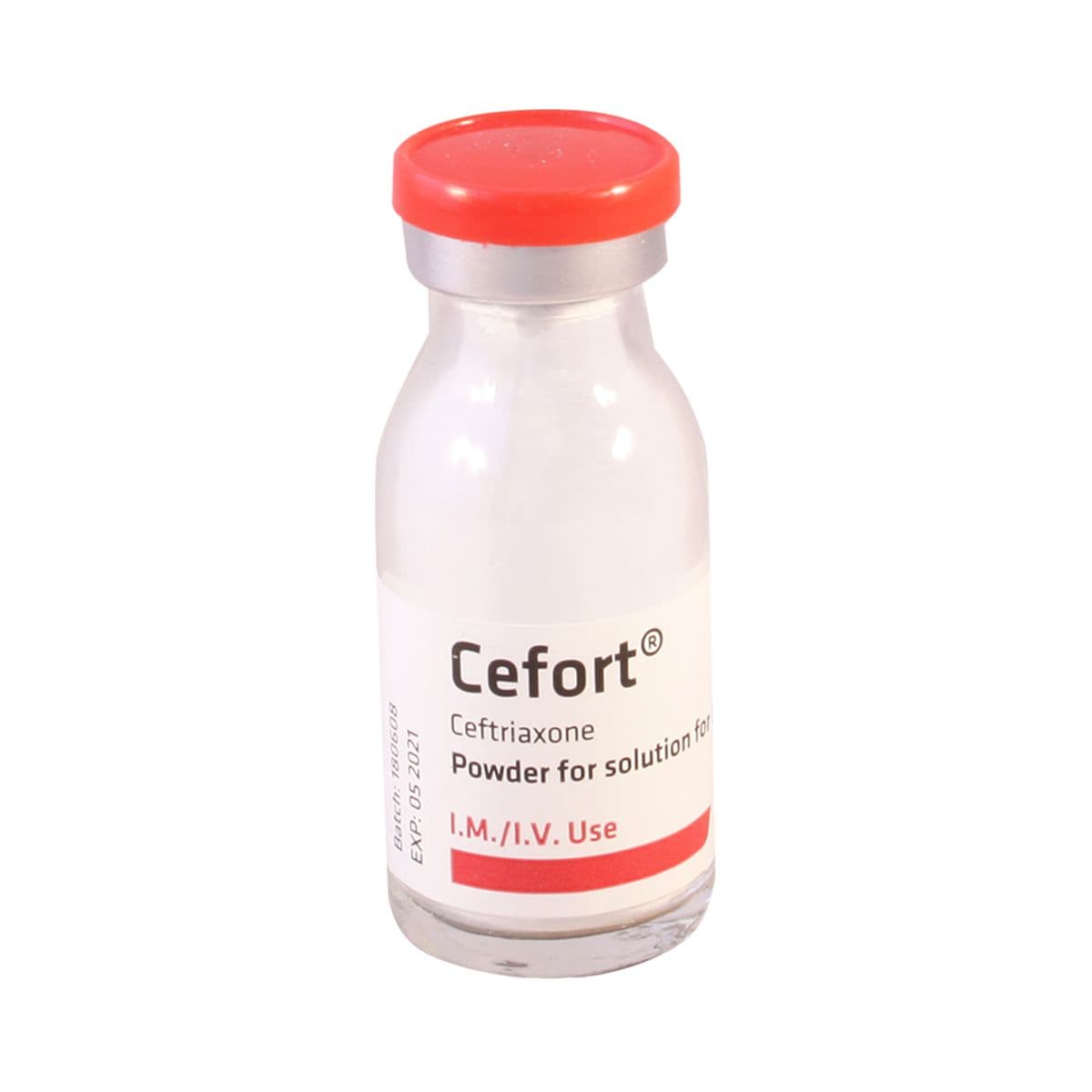 ცეფორტი - Cefort 1გ 1 ფლაკონი