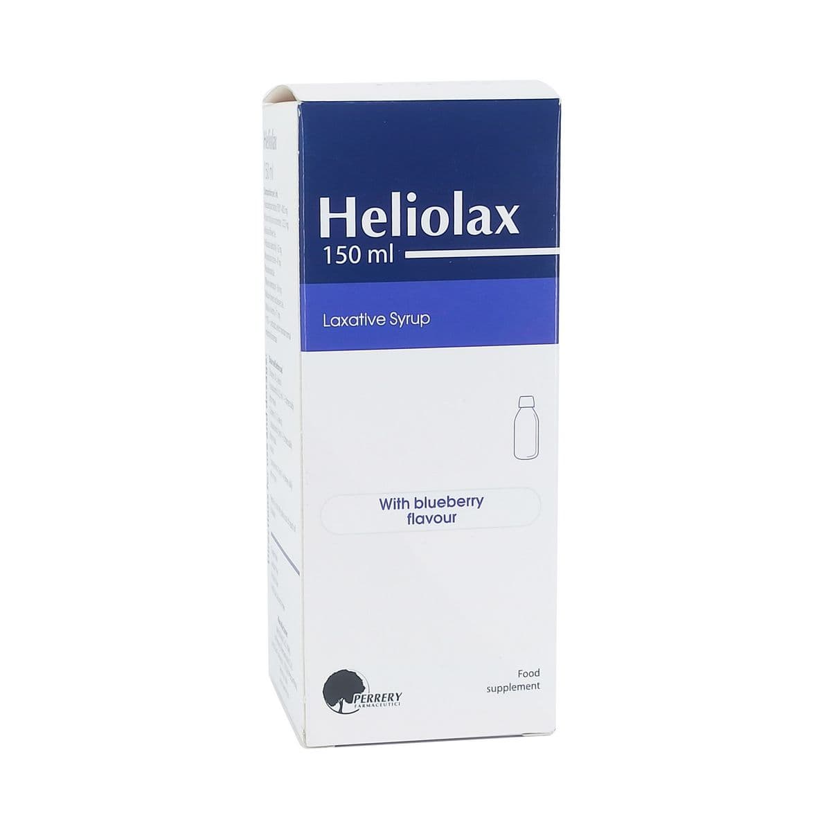 ჰელიოლაქსი - Heliolax სიროფი 150მლ
