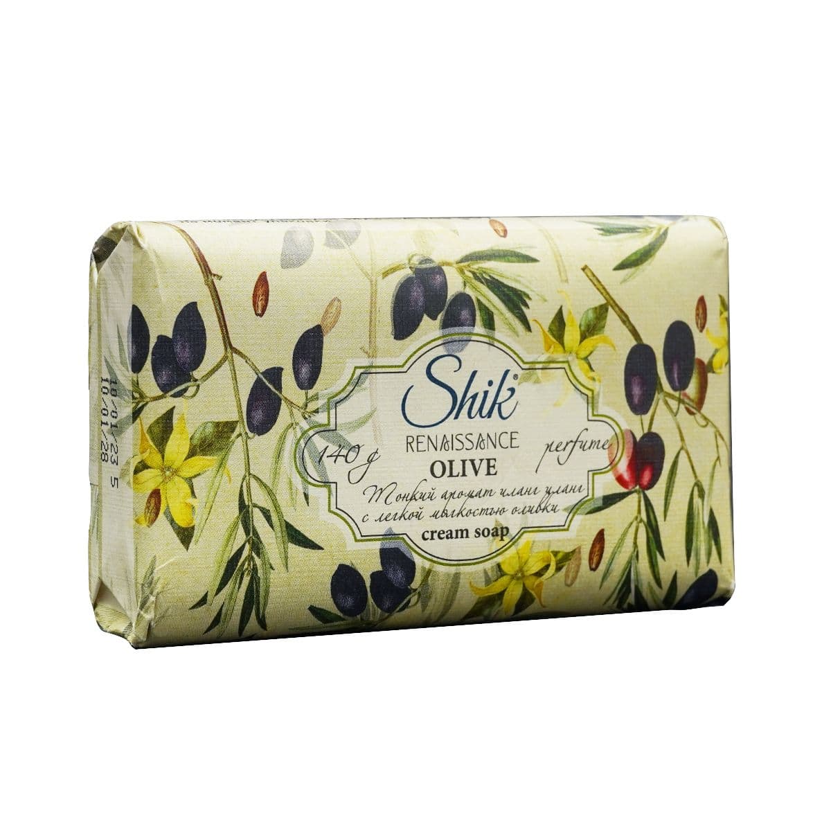 საპონი ზეთისხილით 140გ 7845 შიკი - Shik