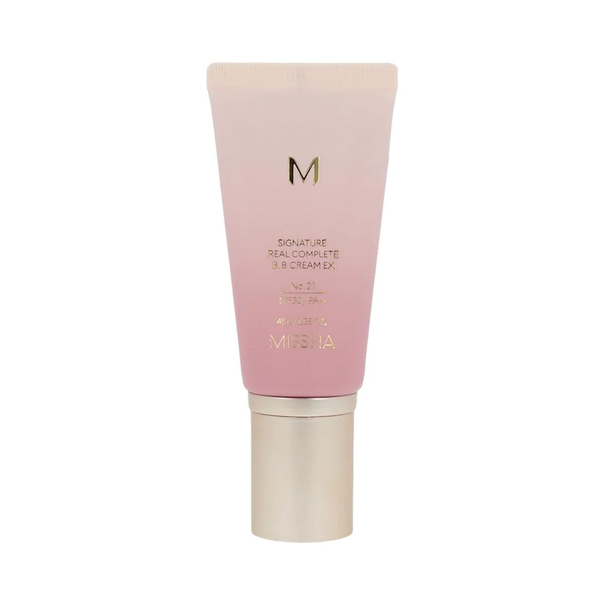 სახის BB კრემი SIGNATURE 21 3678 მისშა - MISSHA