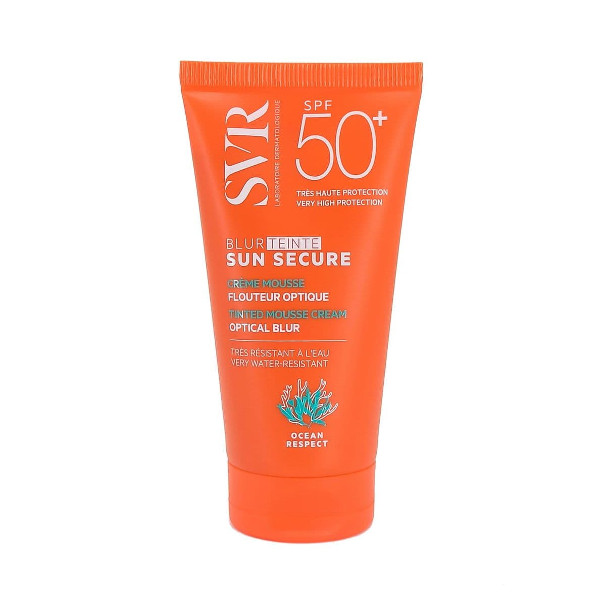 მზისგან დამცავიბლურ ფერი Rose Sun 50მლ 3174 ესვიერი - Svr