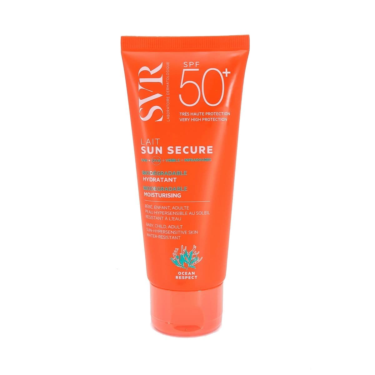 მზისგან დამცავი ფლუიდი Sun Milk Spf50+ 100 მლ 1996 ესვიერი - Svr