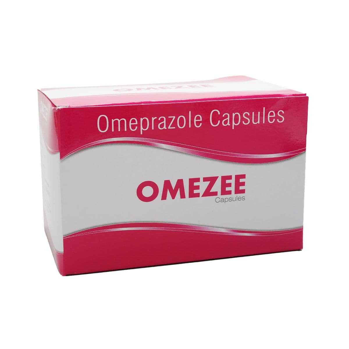 ომეზი - Omezee 20მგ 200 კაფსულა