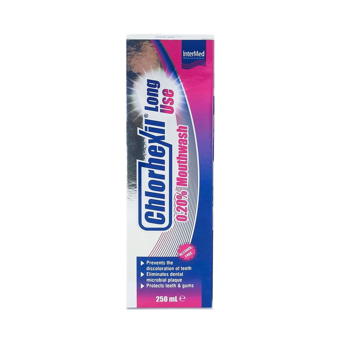 სავლები 250მლ 7837 ქლორჰექსილი - Chlorhexil