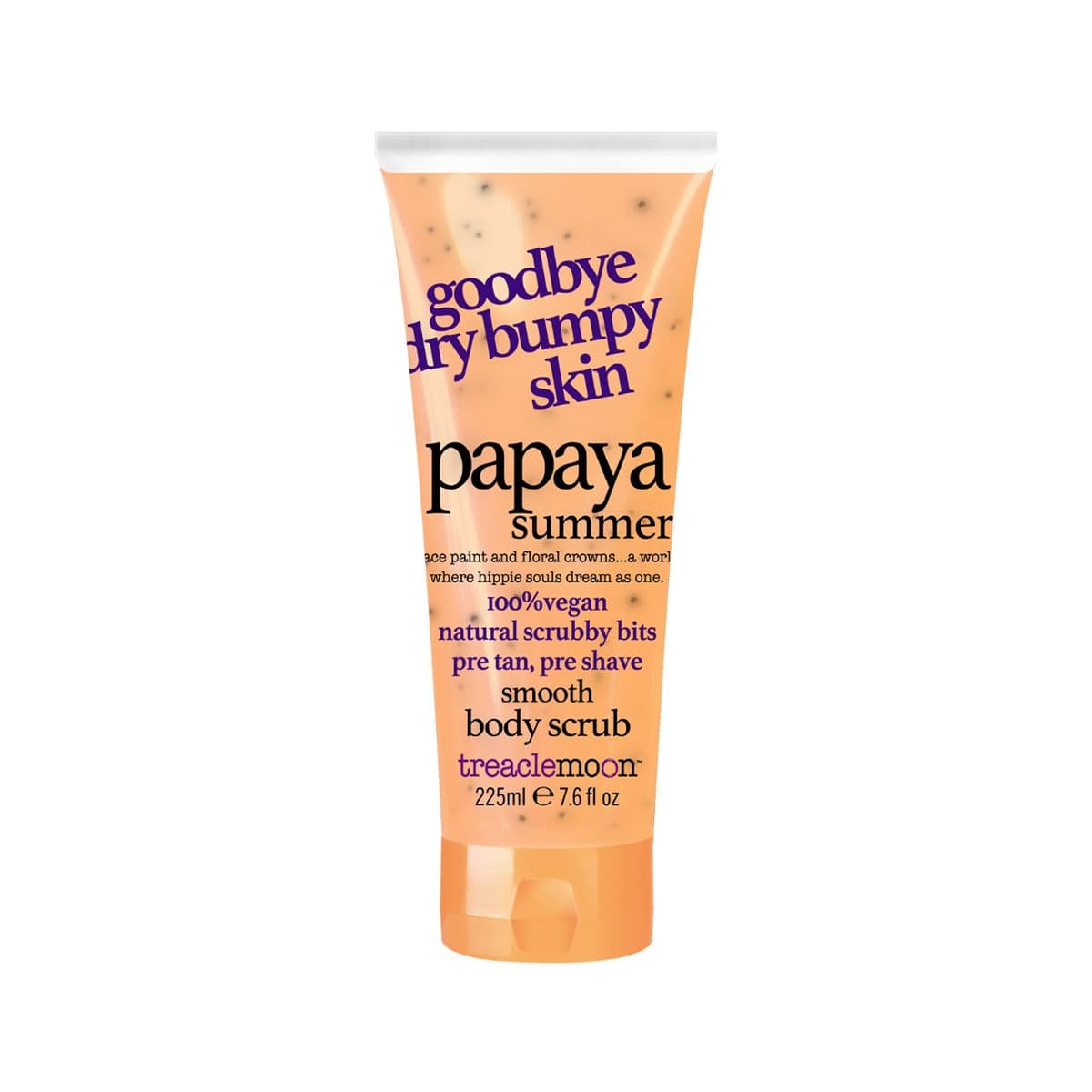 სკრაბი Papaya 225 მლ 3806 თრიქლმუნ - Treaclemoon