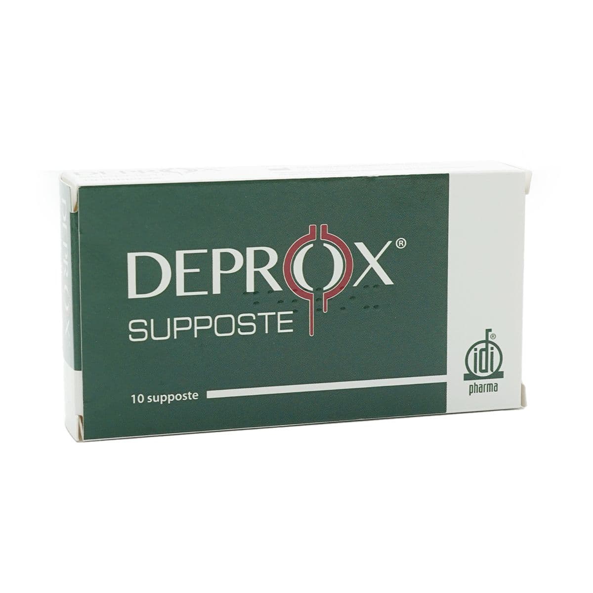 დეპროქსი - Deprox 10 სანთელი