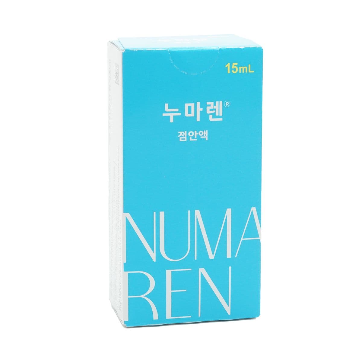 ნუმარენი - Numaren თვალის წვეთები 15მლ