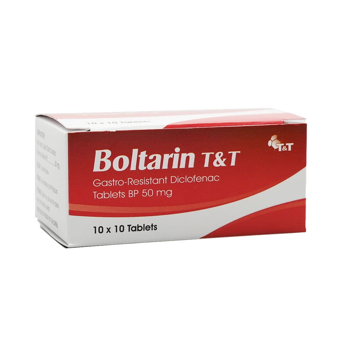 ვოლტარინი(ბოლტარინი) - Boltarin 50მგ 100 ტაბლეტი