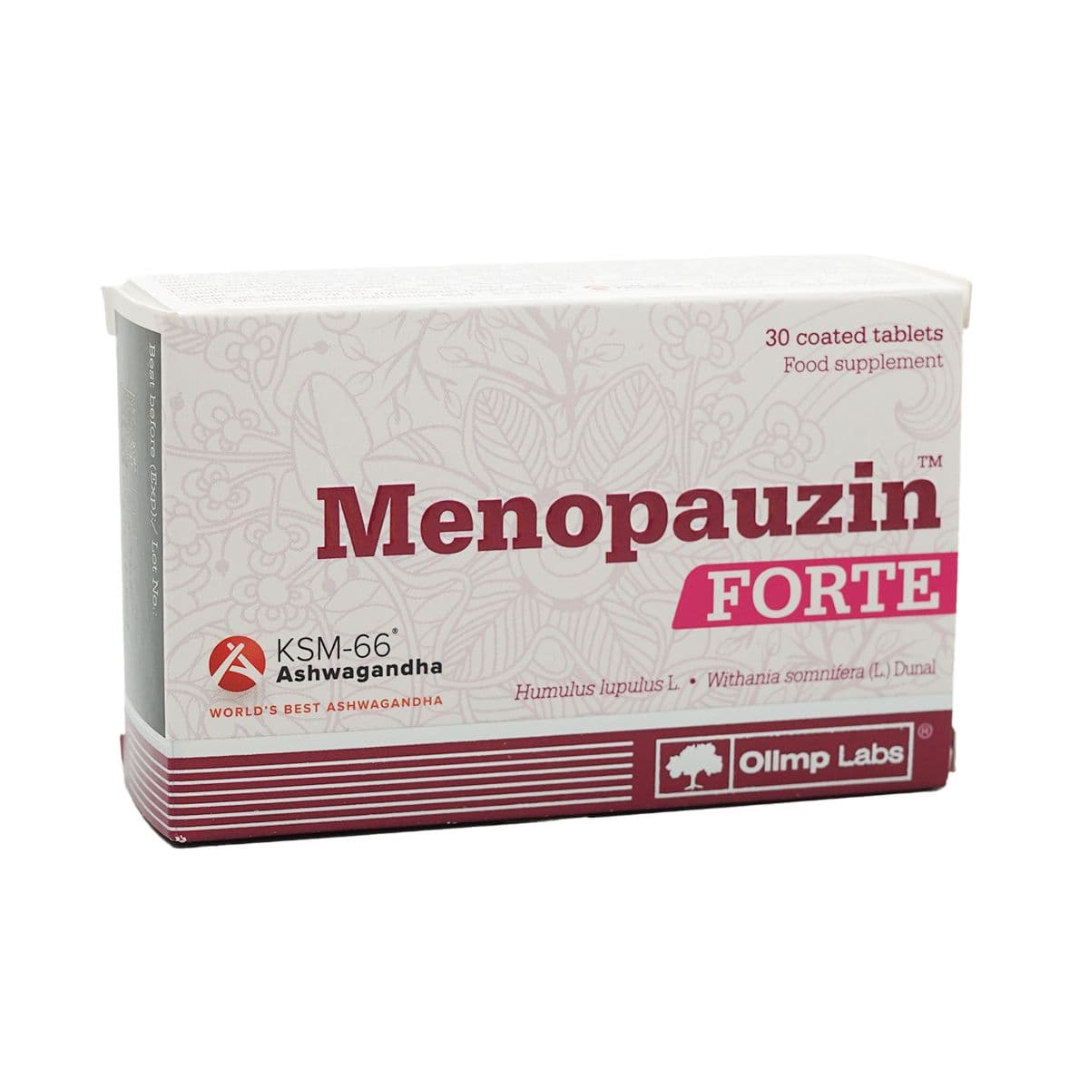 მენოპაუზინ - Menopauzin ფორტე 30 ტაბლეტი