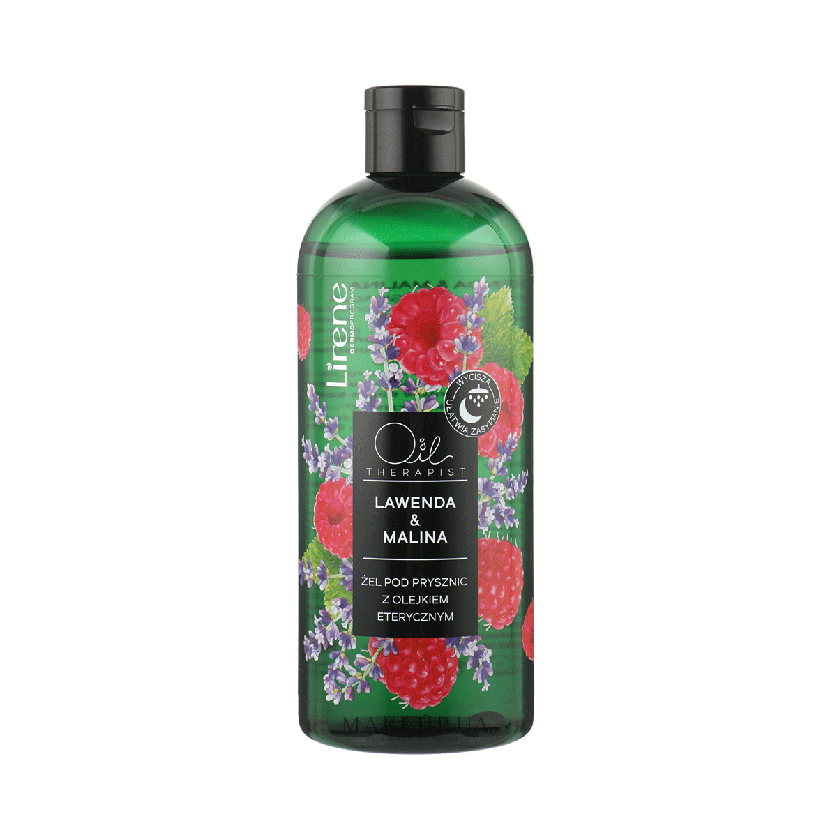 შხაპ-ზეთი ლავანდა და ჟოლო 4102 ლირენე - Lirene