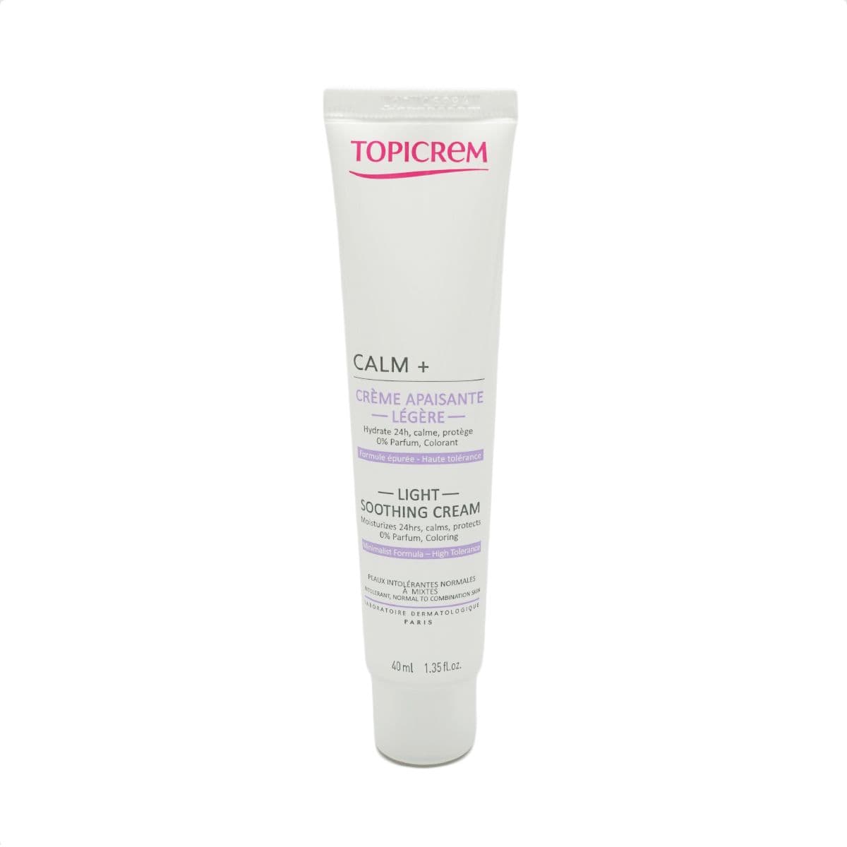 დამამშვიდებელი კრემი 40მლ 2989 ტოპიკრემი - Topicrem
