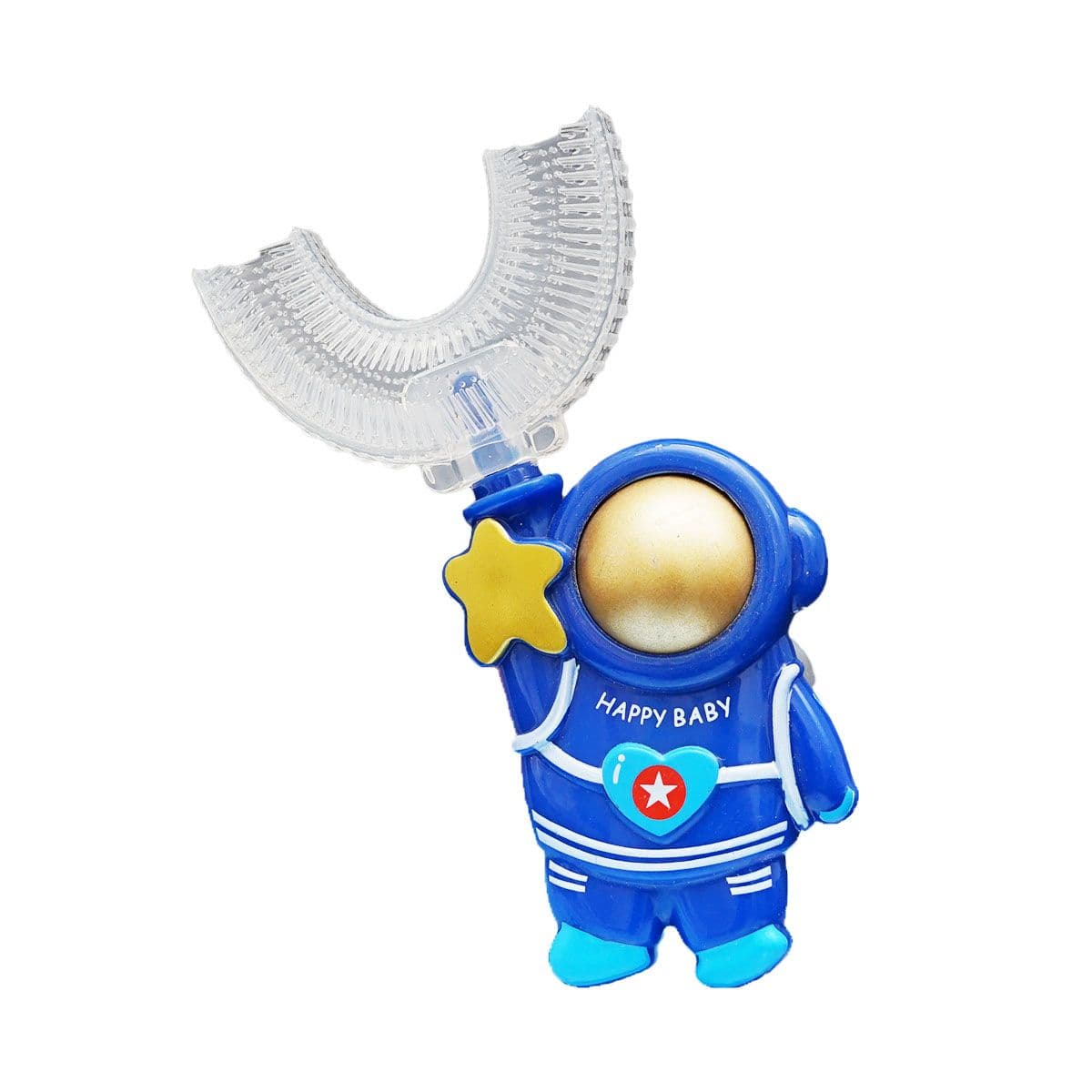 საბავშვო კბილის ჯაგრისი კოსმონავტი 3088