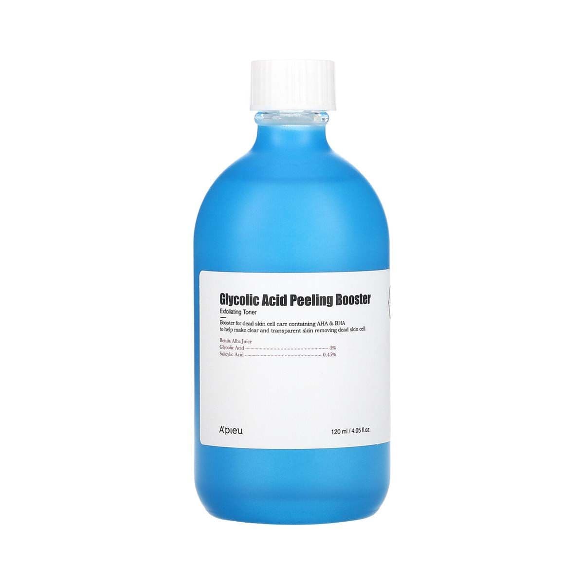 გლიკოლის მჟავა ბუსტერი 4925 აპიუ - A'pieu