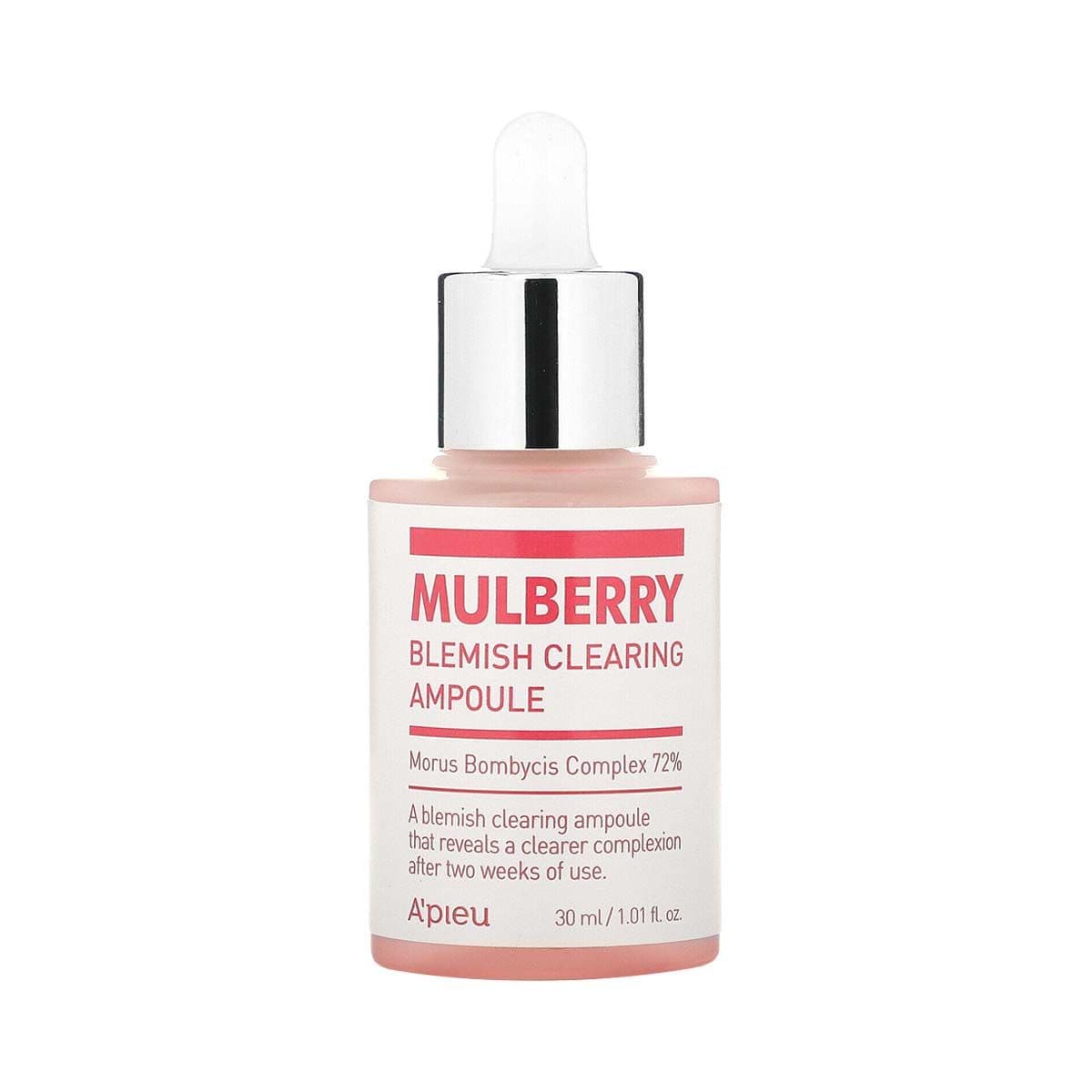 თუთა აკნეს ამპულა 7622 აპიუ - A'pieu