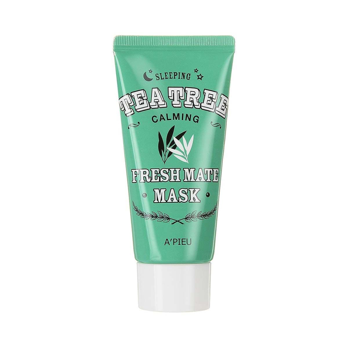 სახის ნიღაბი დამარბილებელი FRESH 3380 აპიუ - A'pieu