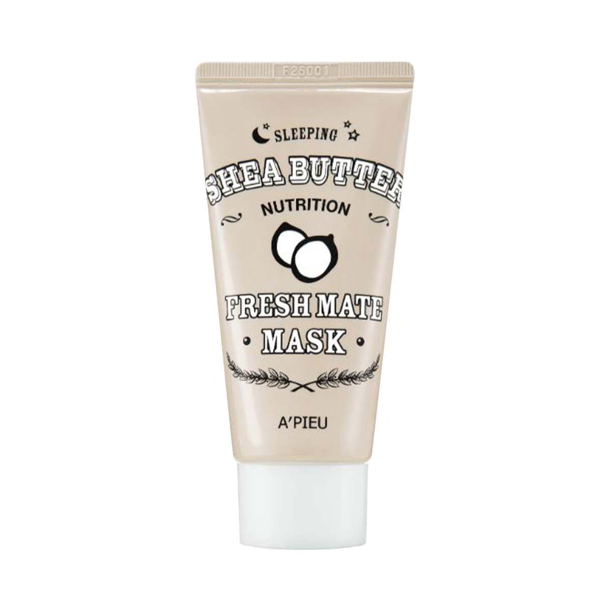 სახის ნიღაბი მკვებავი FRESH 3403 აპიუ - A'pieu