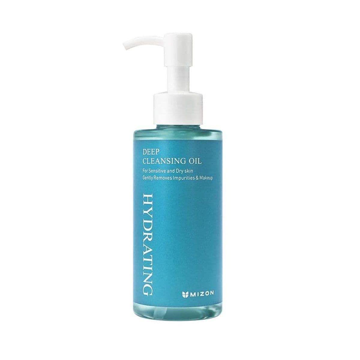 დამატენიანებელი დასაბანი ზეთი 150მლ 4099 მიზონი - Mizon