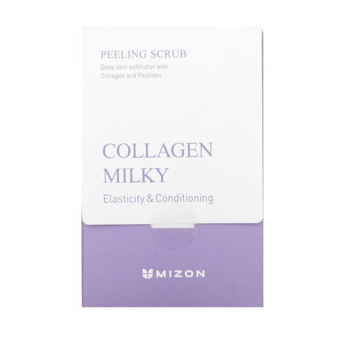 სკრაბი კოლაგენის 40 ცალი 4211 მიზონი - Mizon