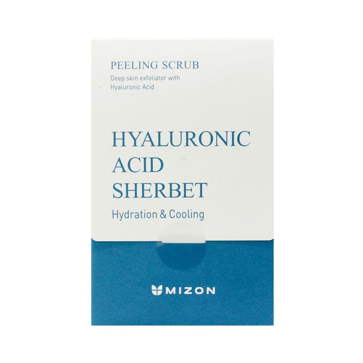 სკრაბი ჰიალურონის 40 ცალი 4228 მიზონი - Mizon