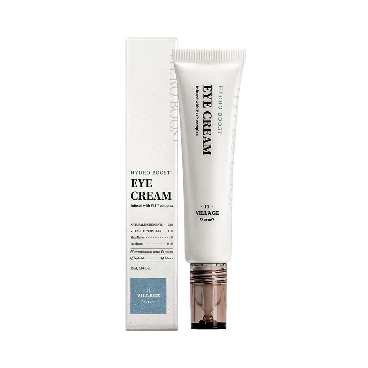 თვალის კრემი Hydro 25მლ 4471 ვილაჯ11 - Village11