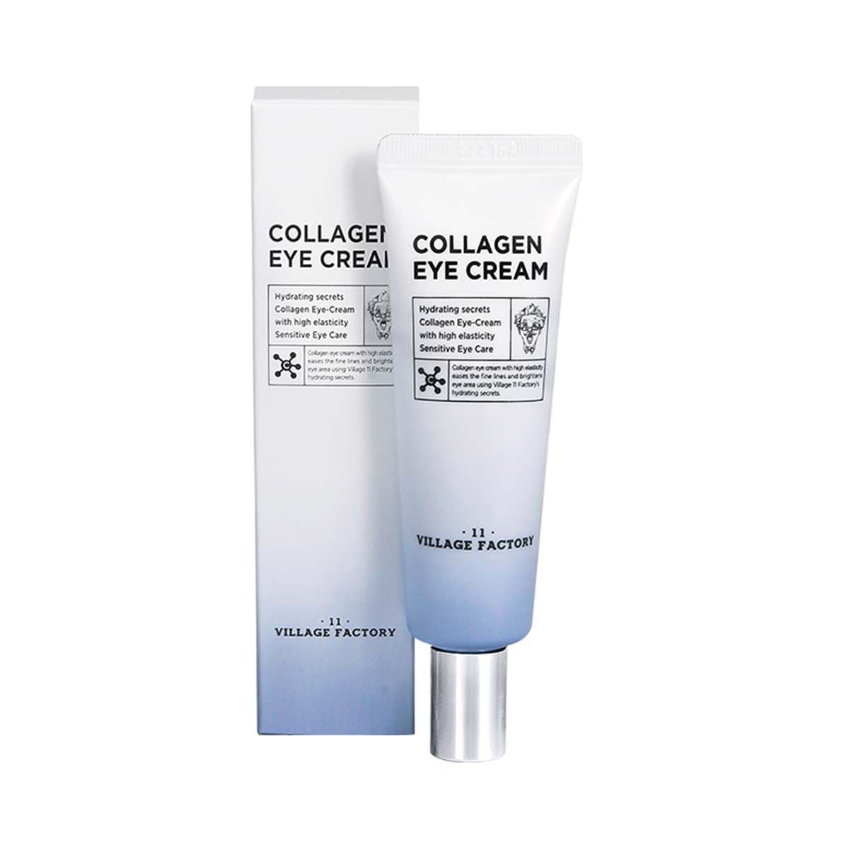 კოლაგენის თვალის კრემი 25მლ 2750 ვილაჯ11 - Village11