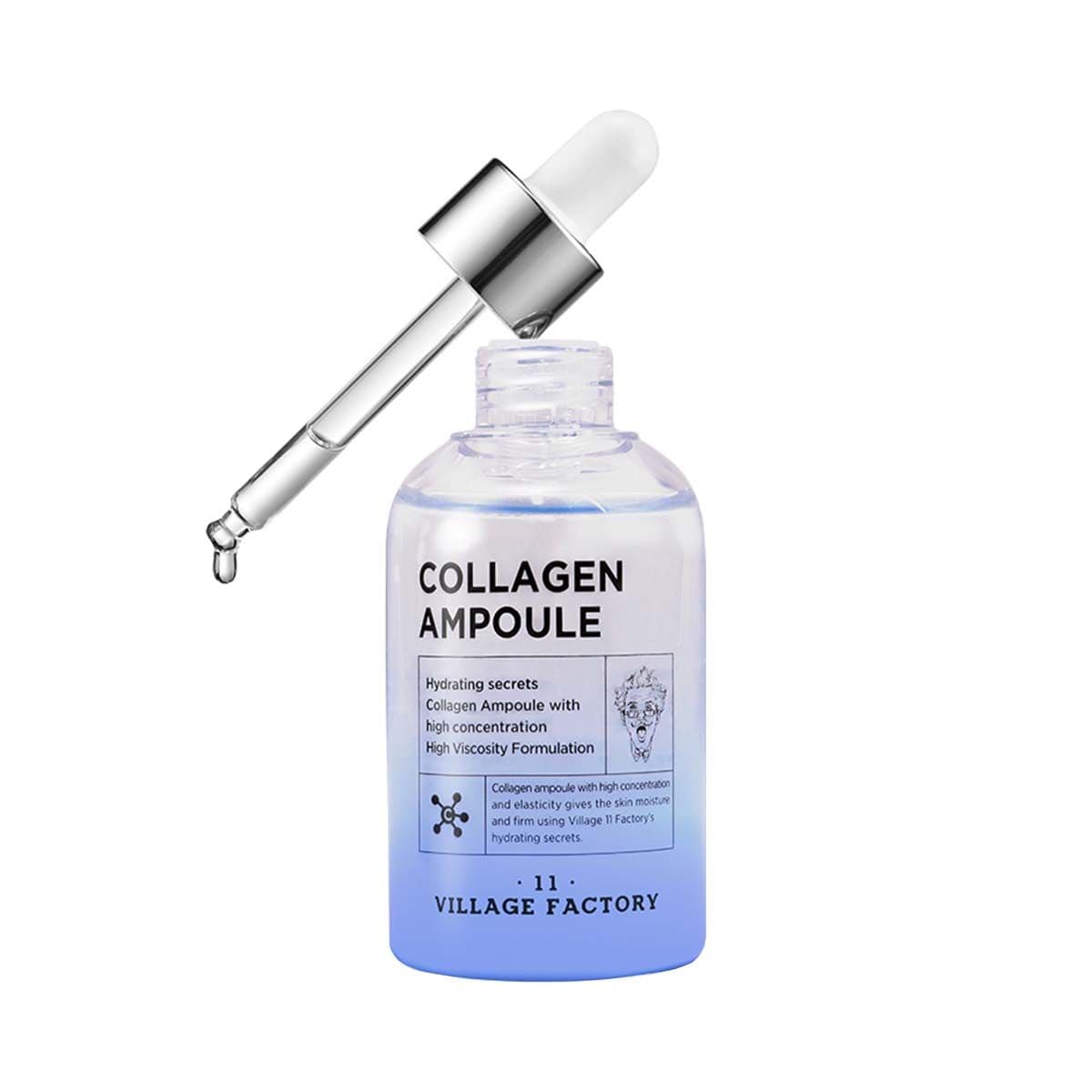 კოლაგენის ამპულა 50მლ 2781 ვილაჯ11 - Village11