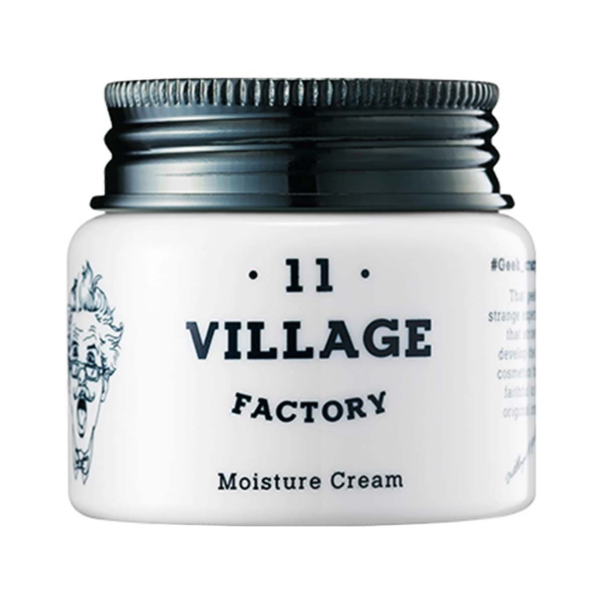 სახის კრემი Moisture 55მლ 2705 ვილაჯ11 - Village11