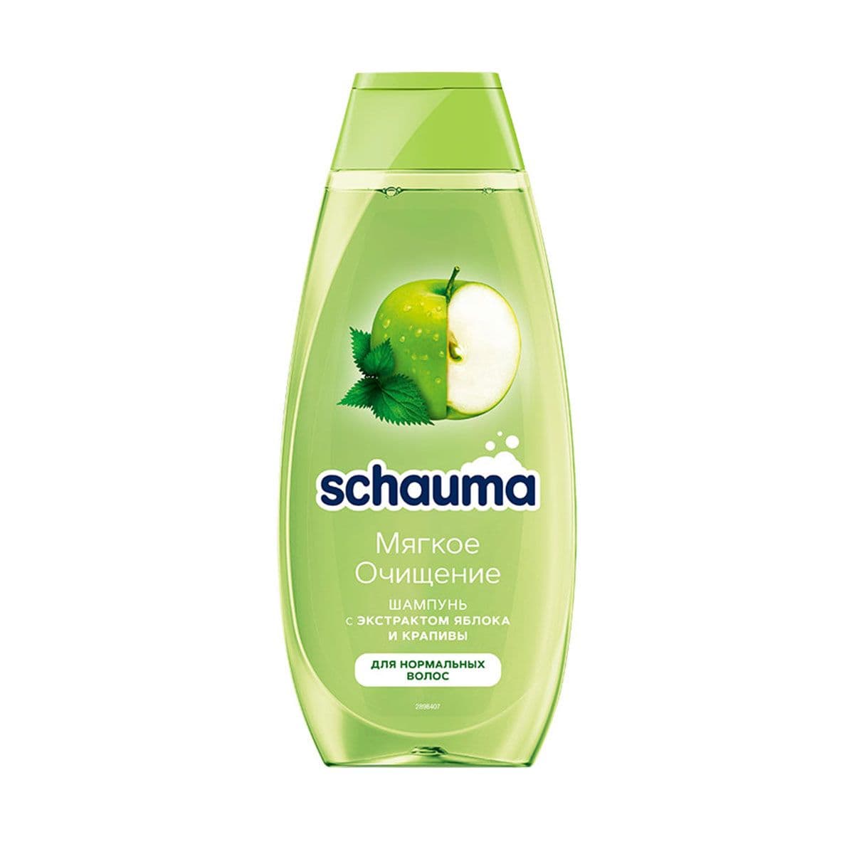 შამპუნი დამარბილებელი 400მლ 3587 შაუმა - Schauma
