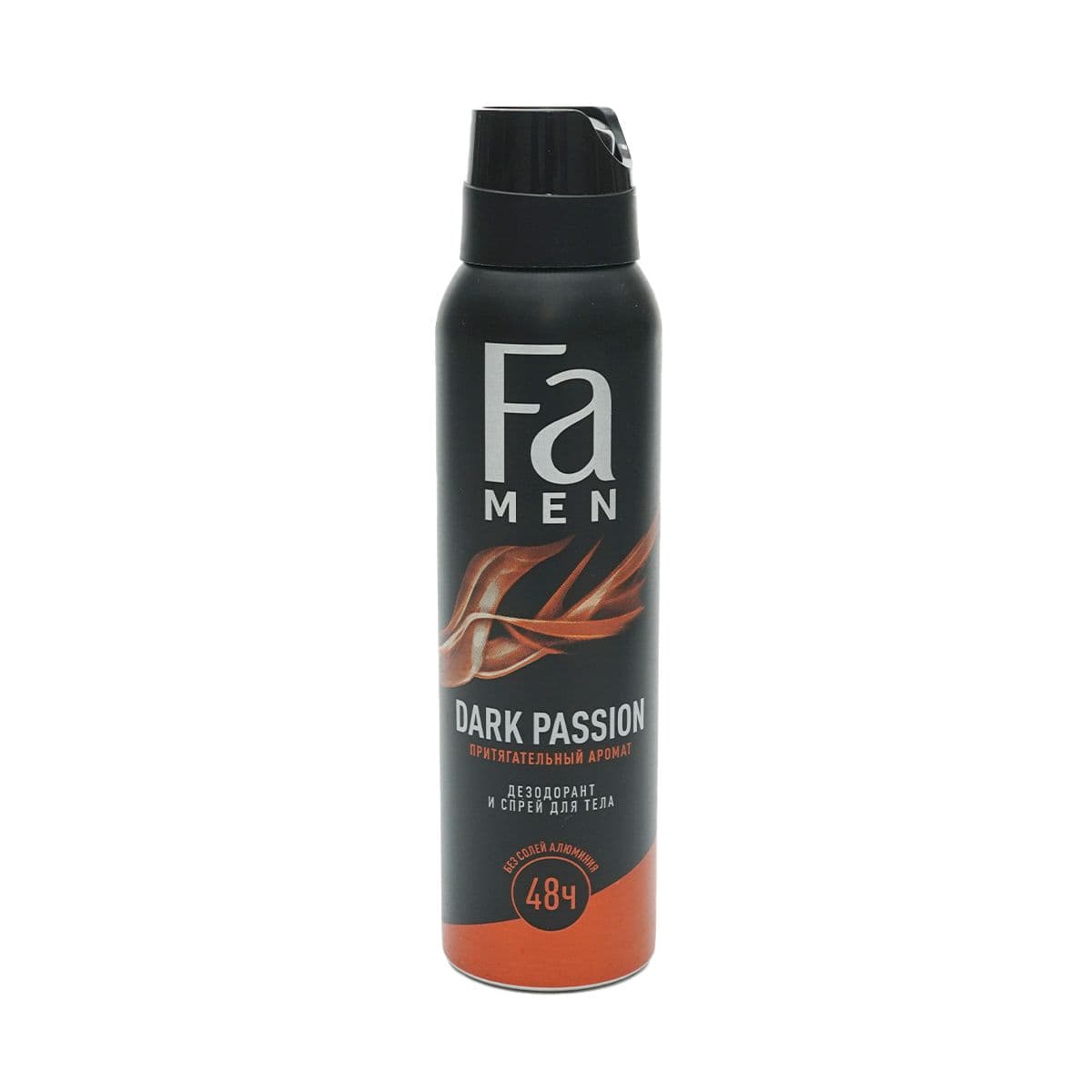 დეოდორანტი კაცის 150მლ 4409 ფა - Fa