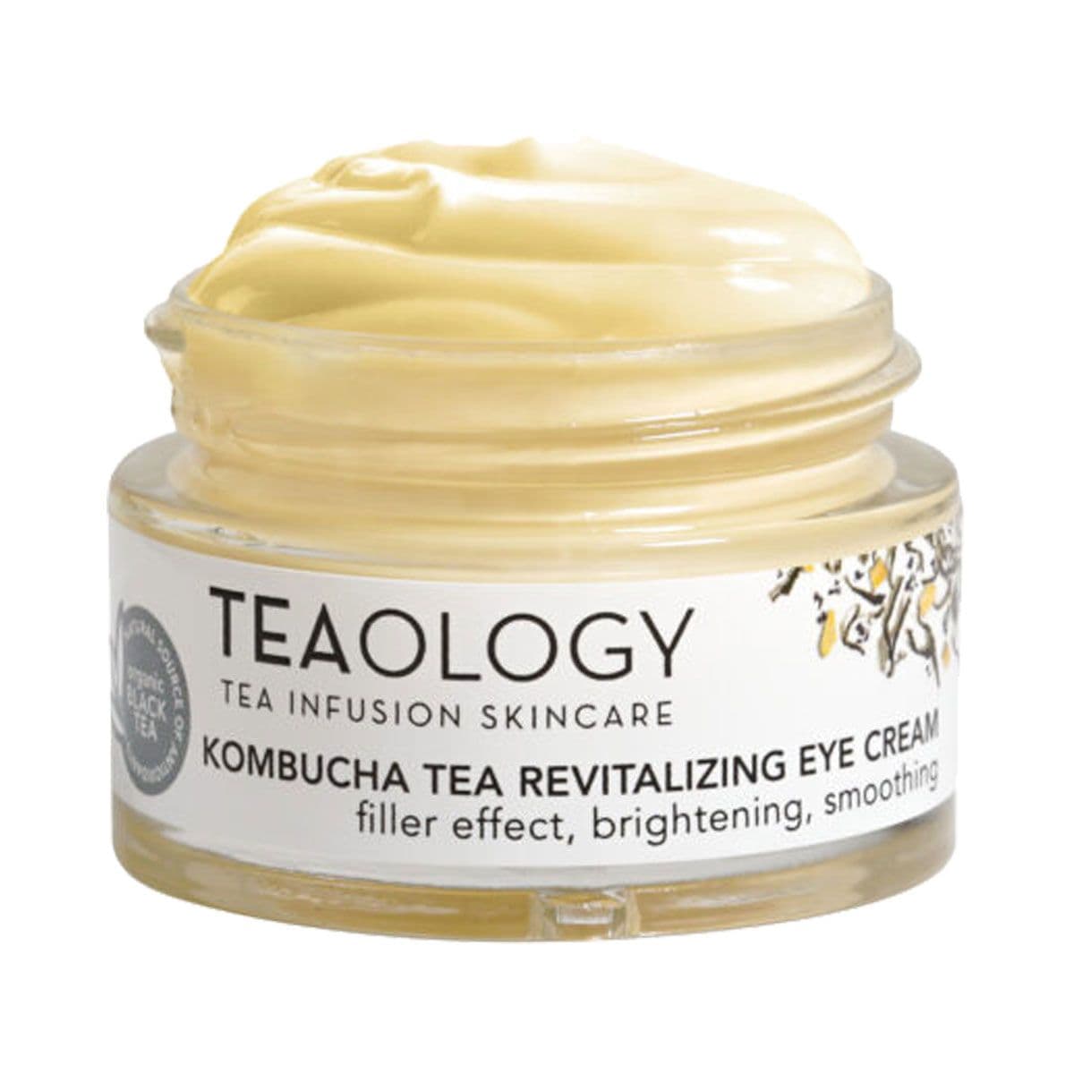 თვალის კრემი Kombucha აღმდგენი 15მლ 5181 თიოლოჯი - Teaology