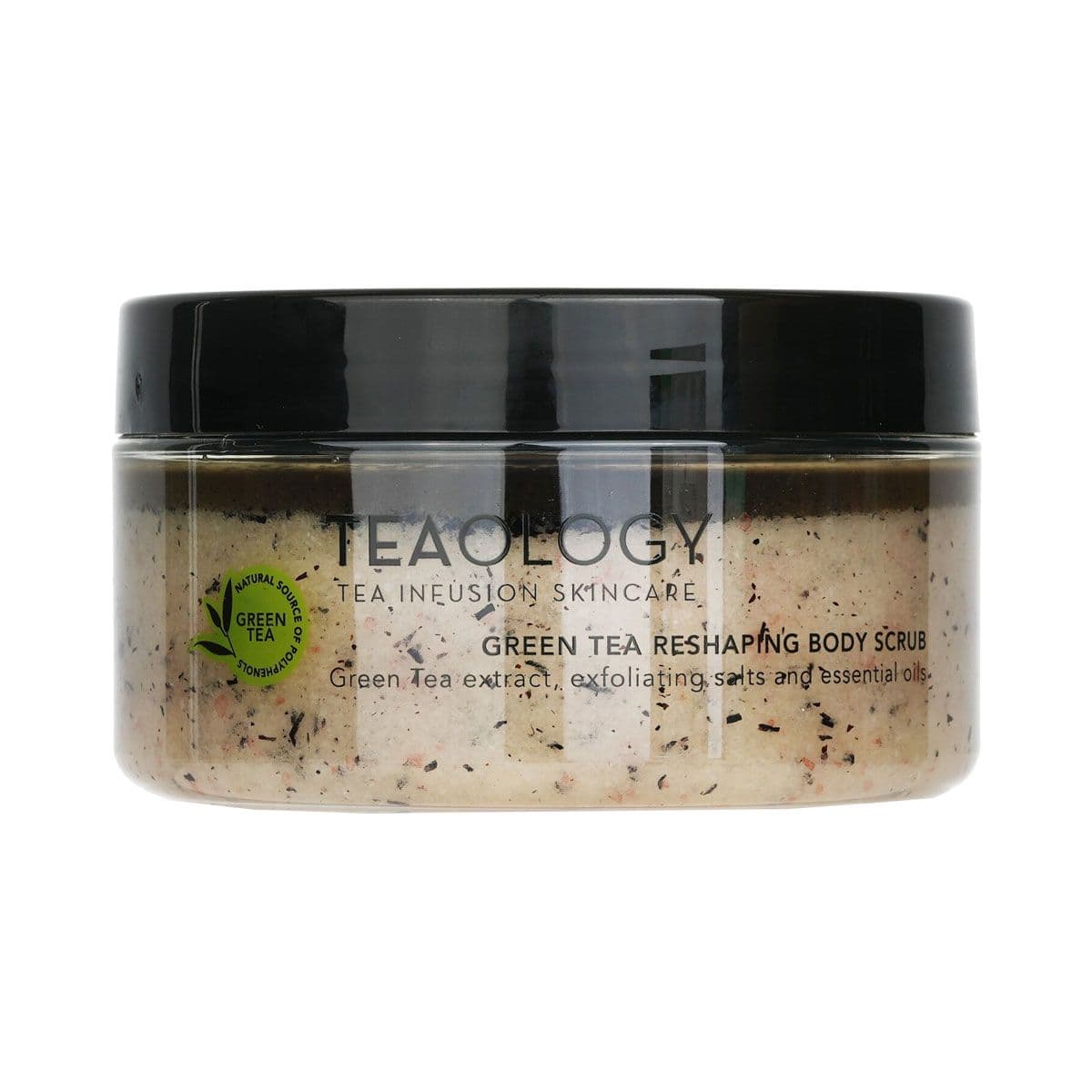 ტანის სკრაბი Green Tea 450გ 2012 თიოლოჯი - Teaology