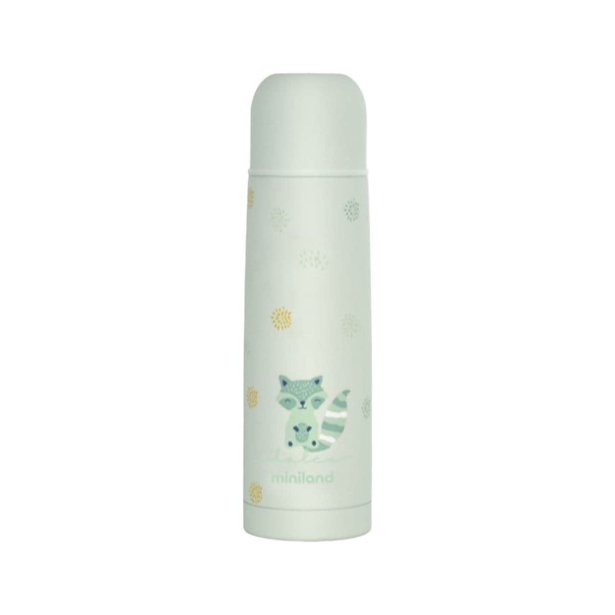 თერმოსი მწვანე 500 მლ 4863 მინილენდი - Miniland