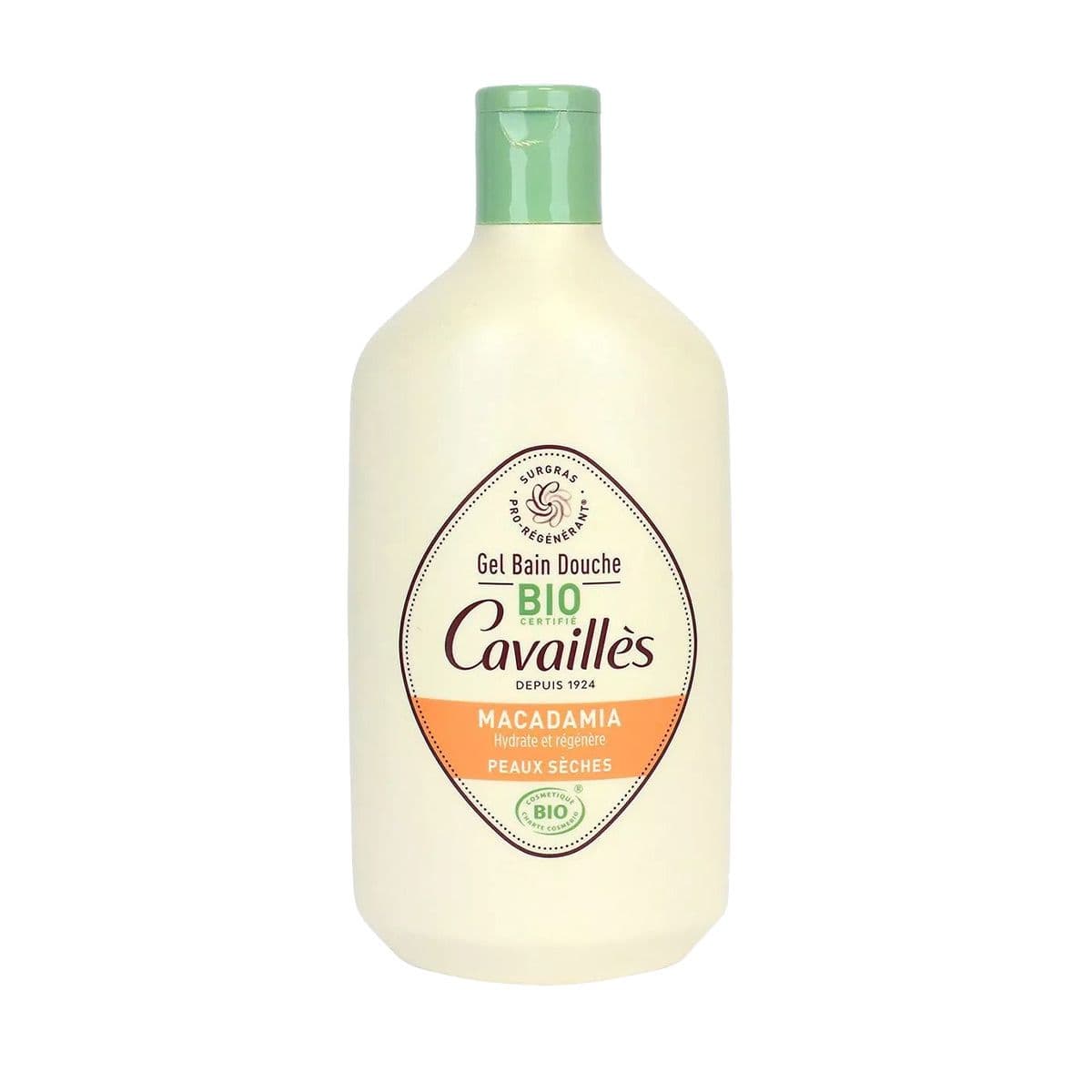 შხაპ-გელი მაკადამია 400 მლ 6518 როჟე კავაიე - Roge Cavailles