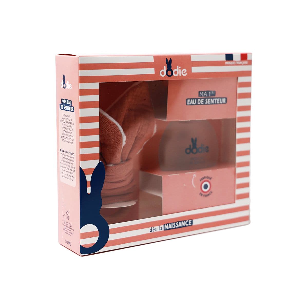 ნაკრები RED RATTLE 1245 დოძიე - DODIE