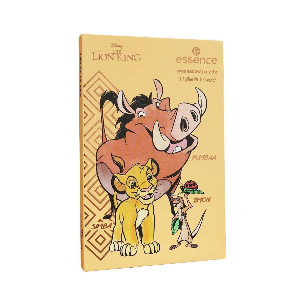 თვალის პალეტი Lion King 01 2799 ესენსი - Essence