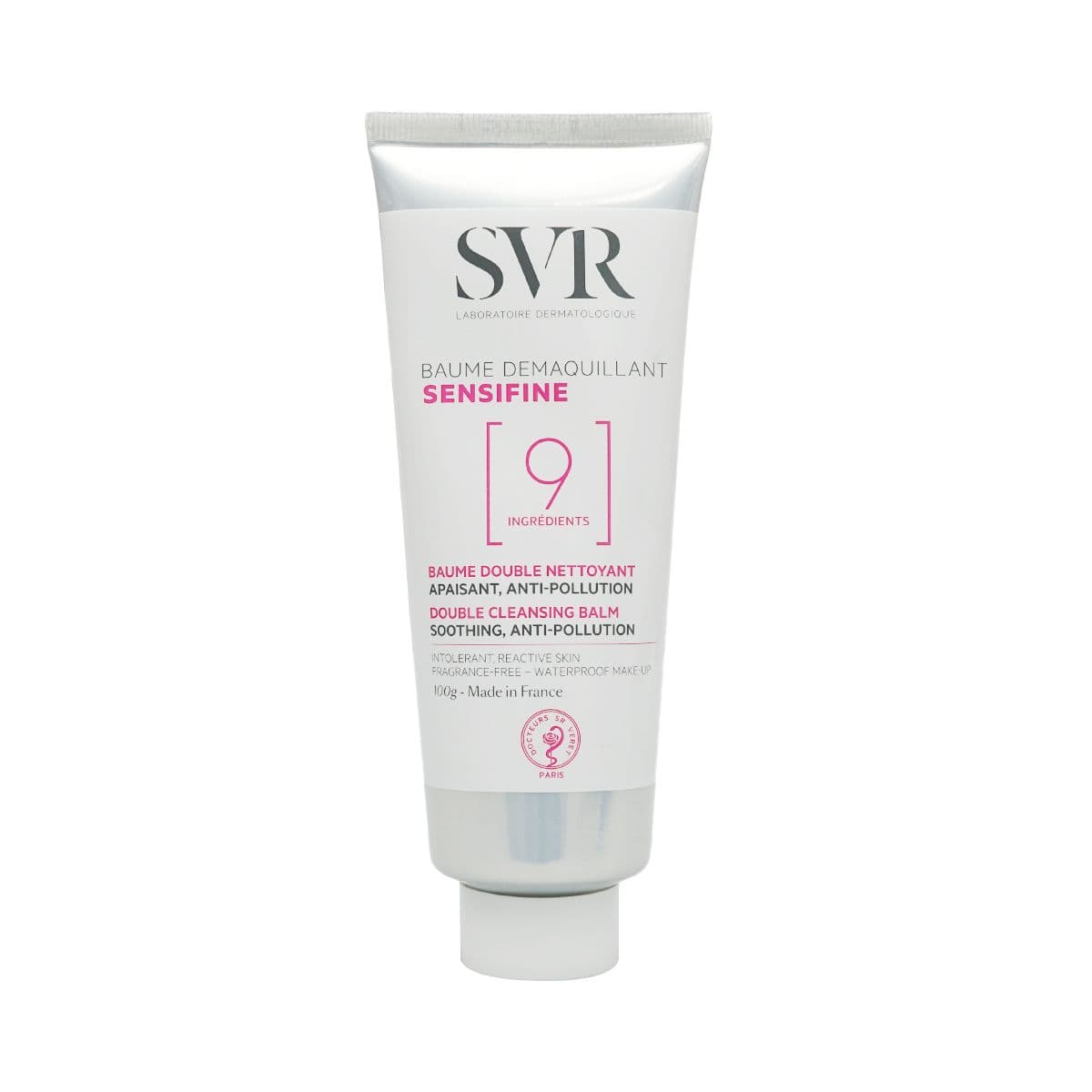 დემაკიაჟის ბალმი Sensifine 100გ 1033 ესვიერი - Svr