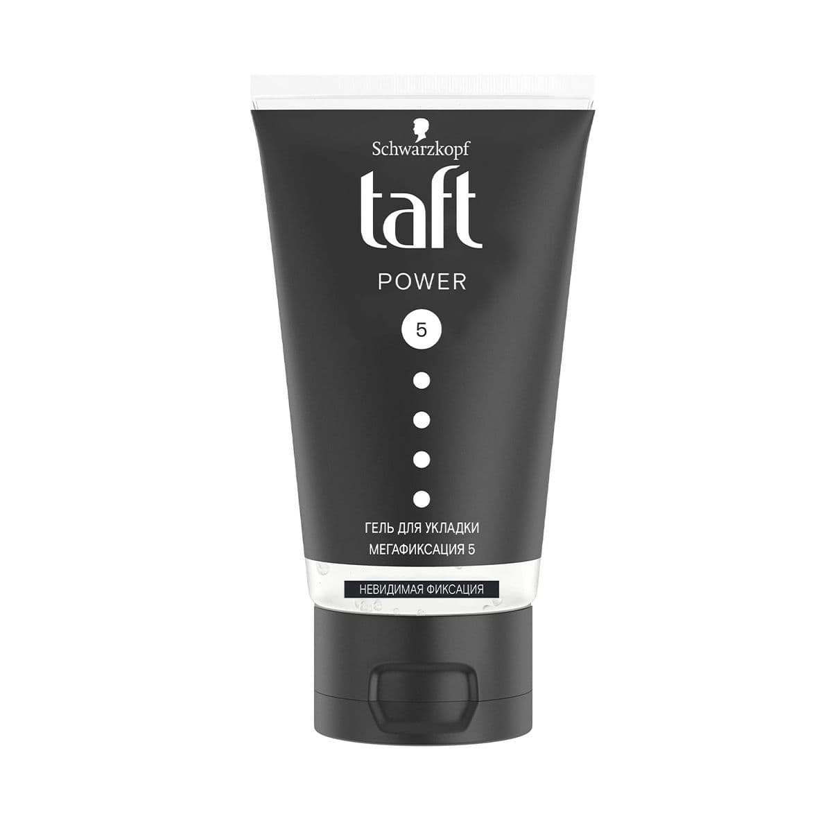 თმის გელი 150მლ 6144 ტაფტი - Taft