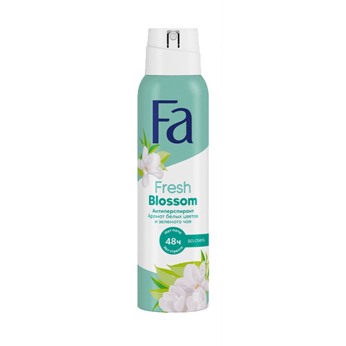 დეოდორანტი სპრეი აყვავება 150მლ 4201 ფა - Fa