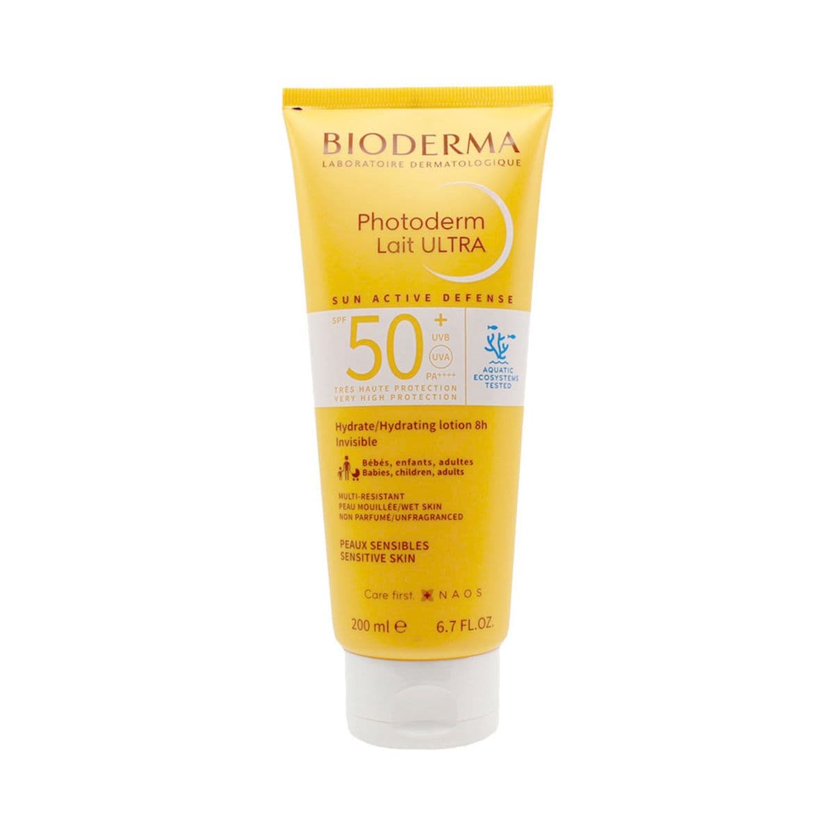 ულტრა ლოსიონი Photoderm 200 SPF50+ 3639 ბიოდერმა - Bioderma