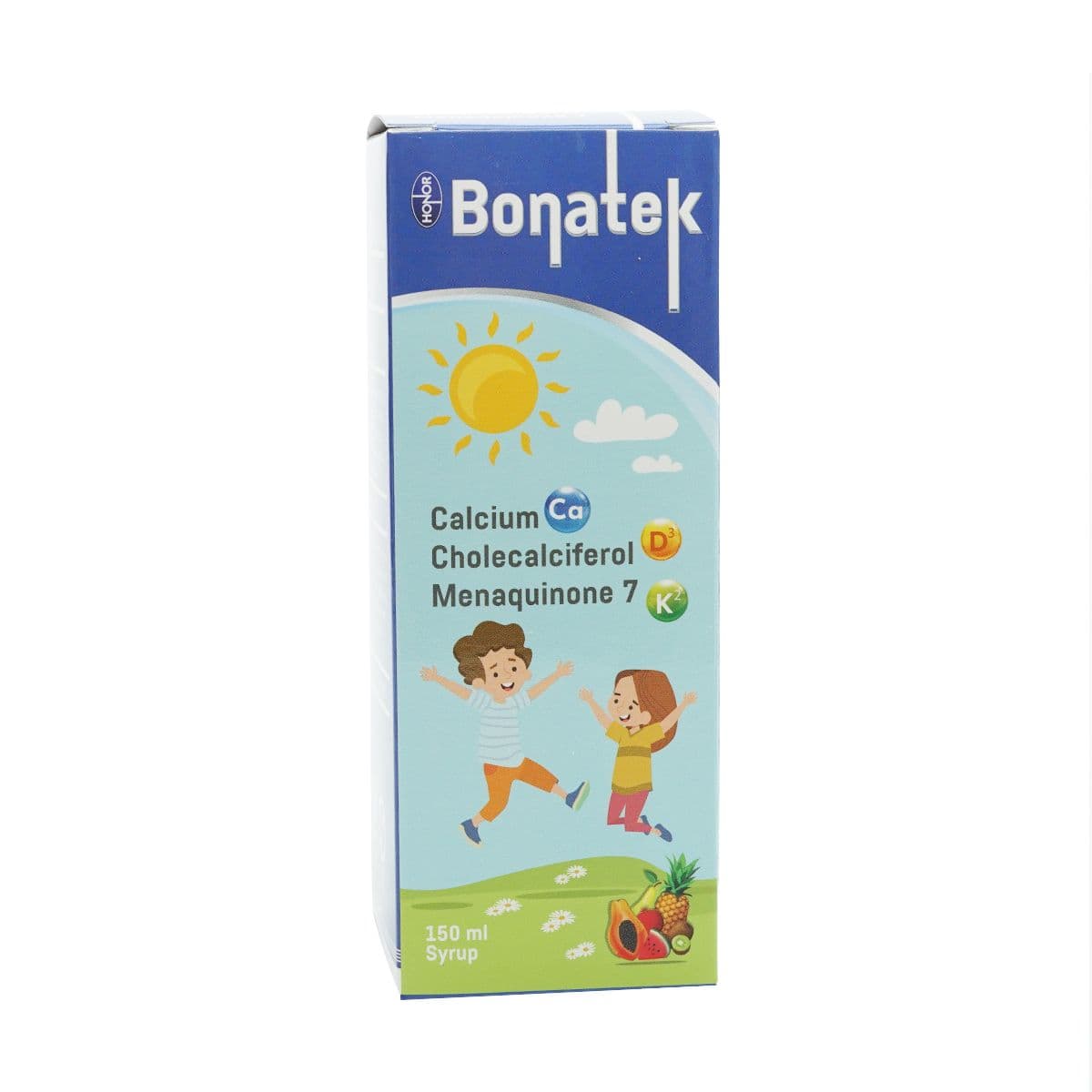 ბონატეკი - Bonatek სიროფი 150მლ