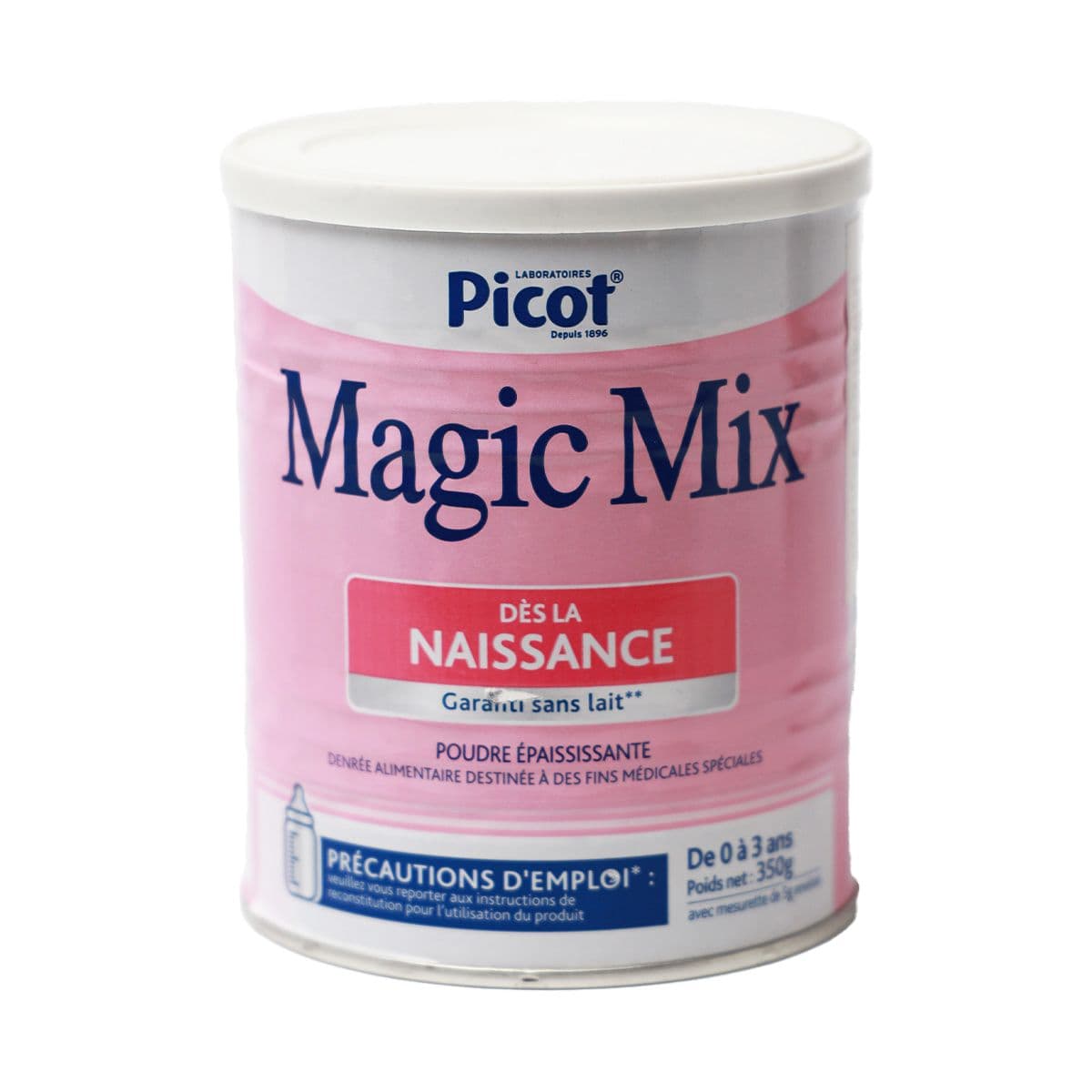 რძის ნაზავი მეჯიქ მიქსი 350 გ 2766 პიკო - Picot