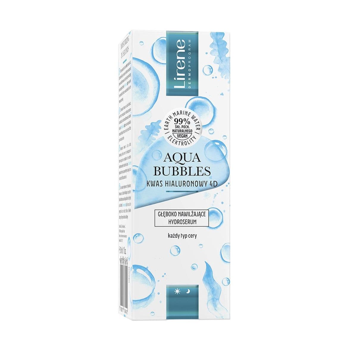 სახის შრატი Bubble 9410 ლირენე - Lirene