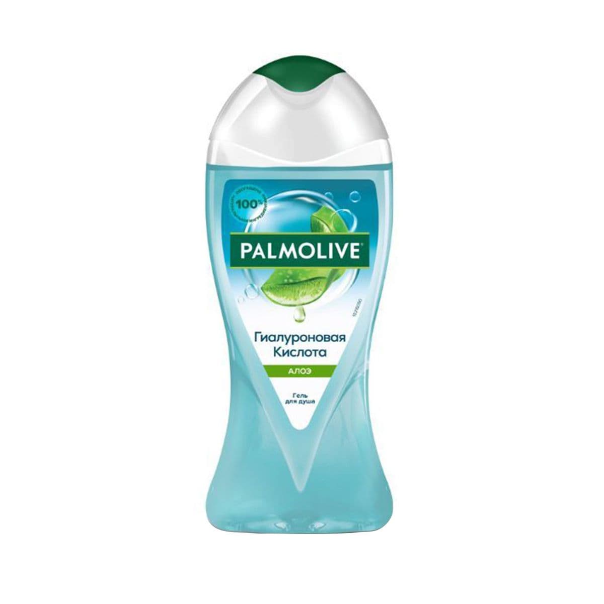 დასაბანი გელი ალოე 250მლ 04677 პალმოლივი - Palmolive