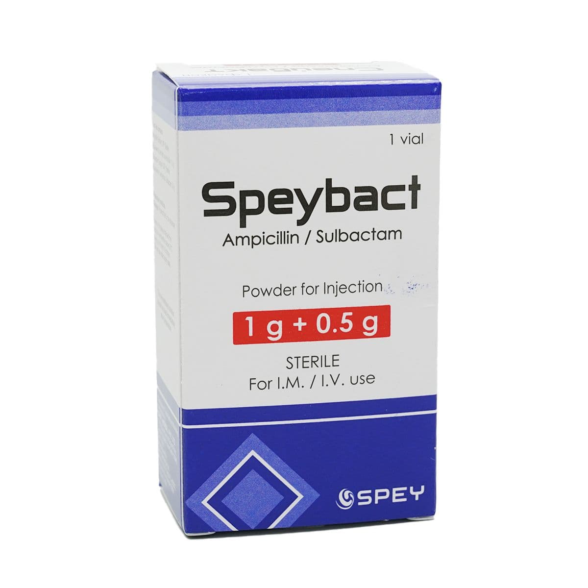 სპეიბაქტი - Speybact 1.5გ 1 ფლაკონი