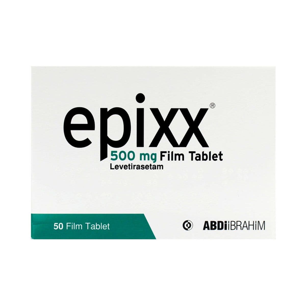 ეპიქსი - Epixx 500მგ 50 ტაბლეტი