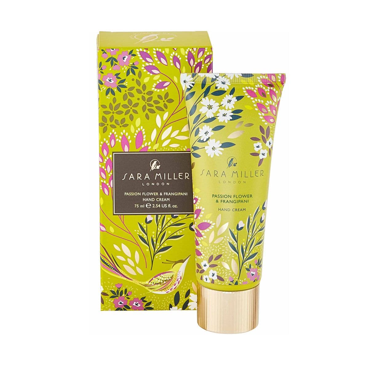 ხელის კრემი Sara Miller 75მლ 5349 ჰესკოტი და აივორი - Heathcote & Ivory