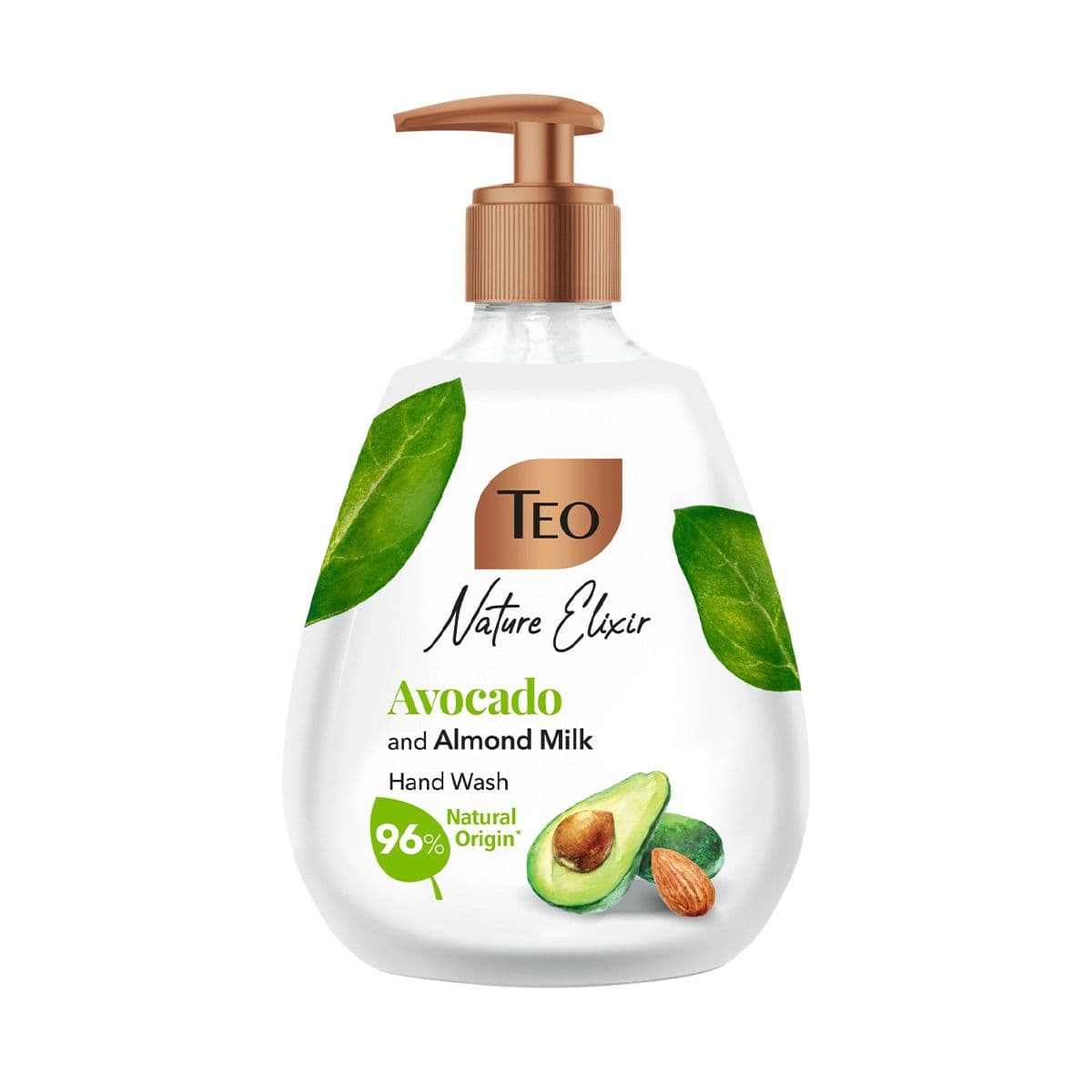 თხევადი საპონი 300მლ 7732 თეო - Teo