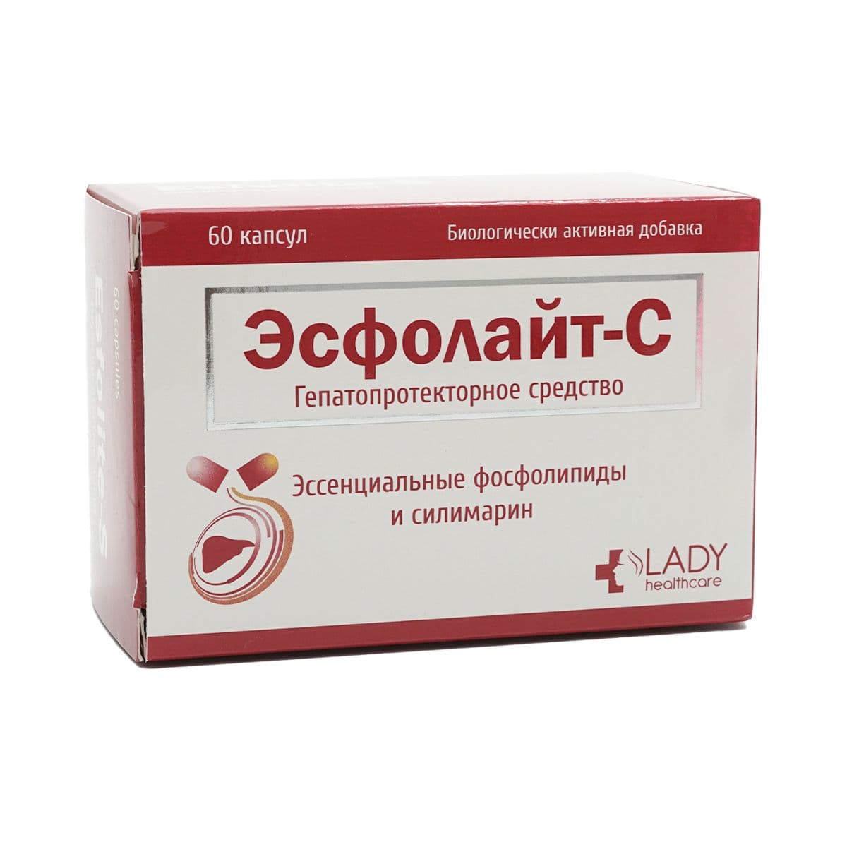 ესფოლაიტი-S 60 კაფსულა