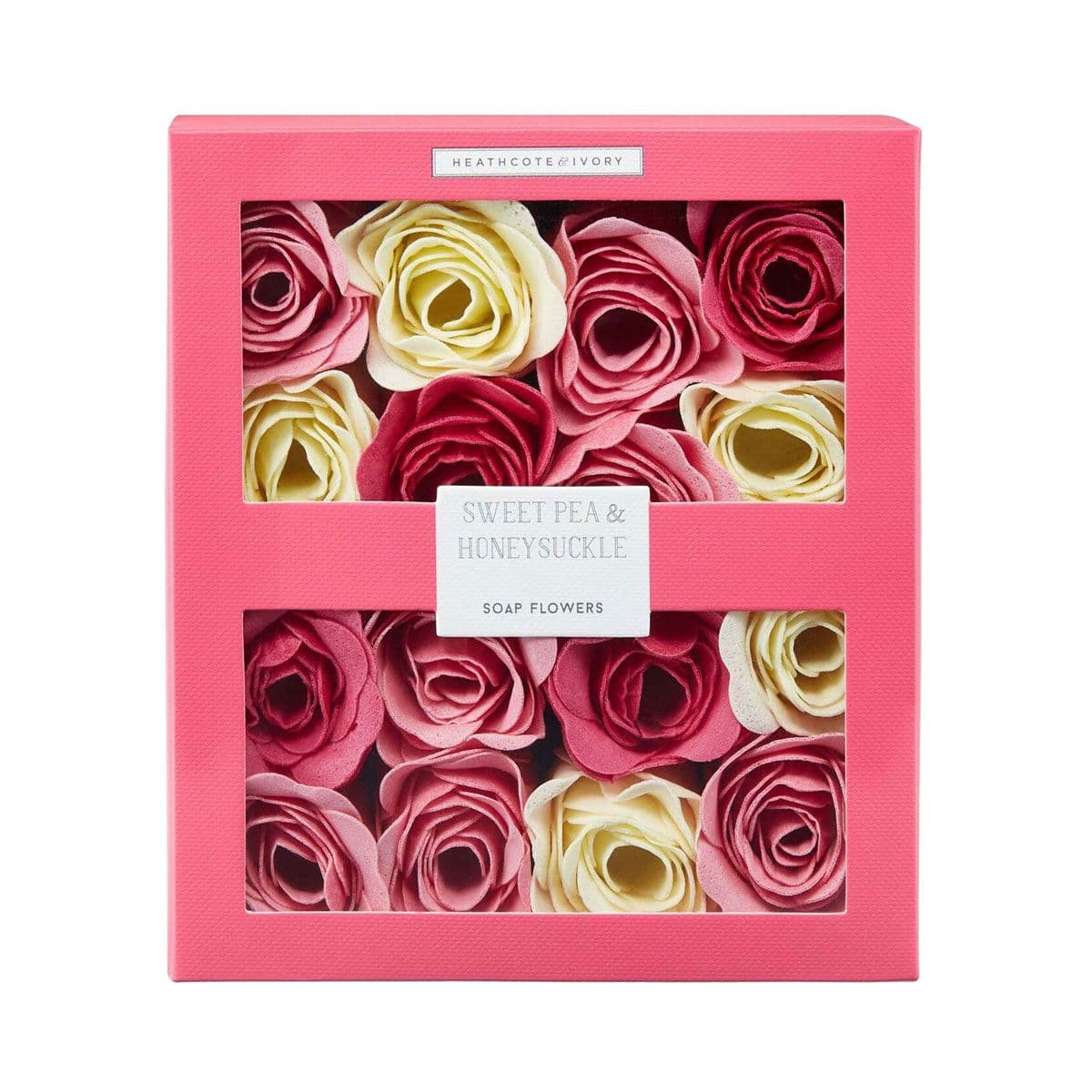 საპონი ყვავილი 96გ Sweet Pea 6136 ჰესკოტი და აივორი - Heathcote & Ivory